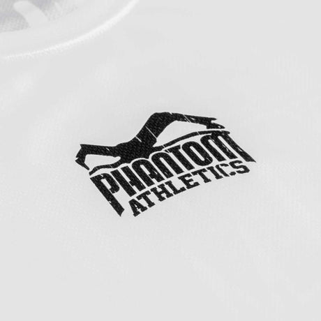 Phantom Athletics T-Shirt EVO MMA Sports - Hvid
