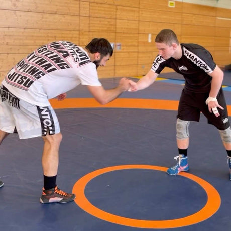 Phantom Athletics T-Shirt EVO MMA Sports - Hvid