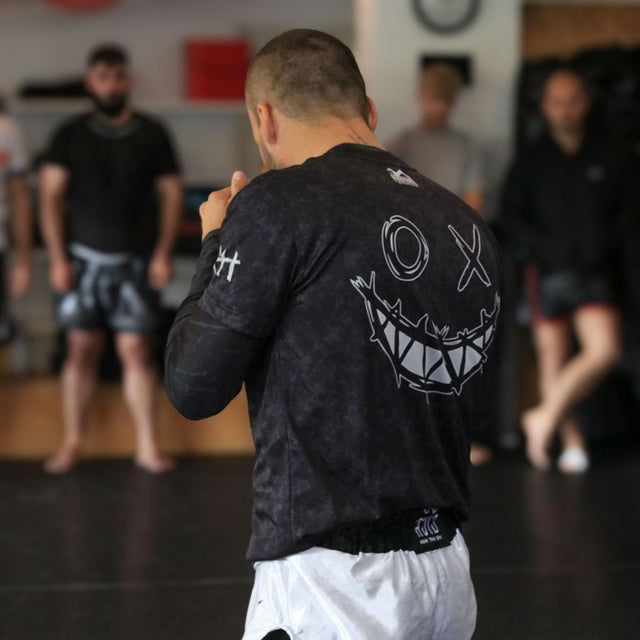 Phantom Athletics Trainingsshirt EVO Serious - Sort