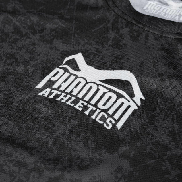 Phantom Athletics Trainingsshirt EVO Serious - Sort