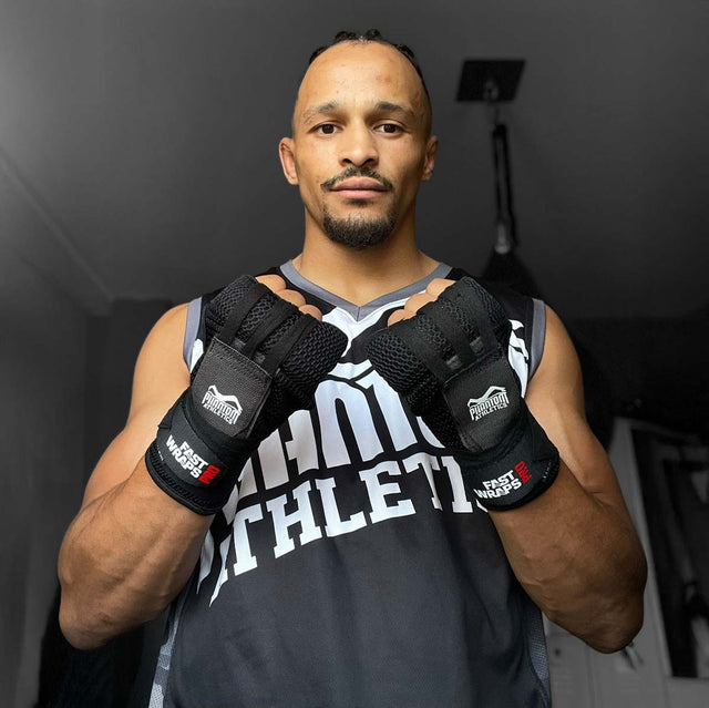 Bende da boxe Phantom Athletics FASTWRAPS Pro