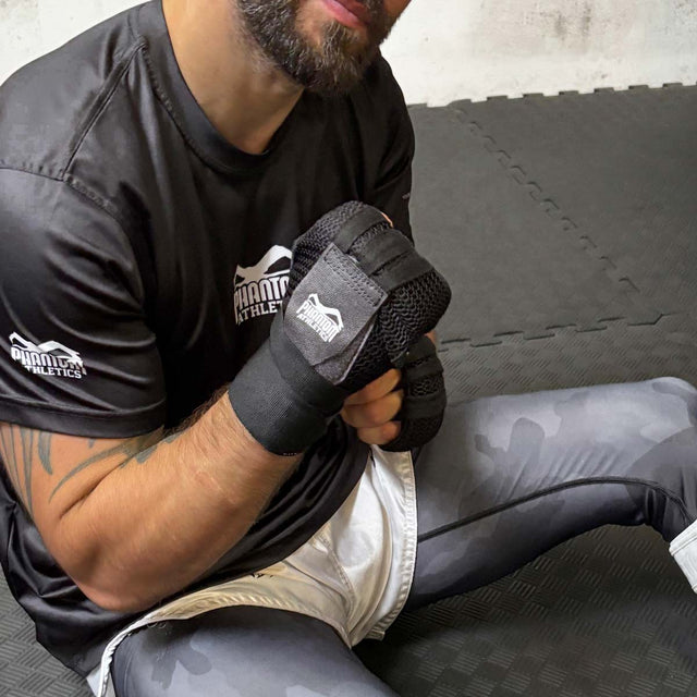 Bende da boxe Phantom Athletics FASTWRAPS Pro