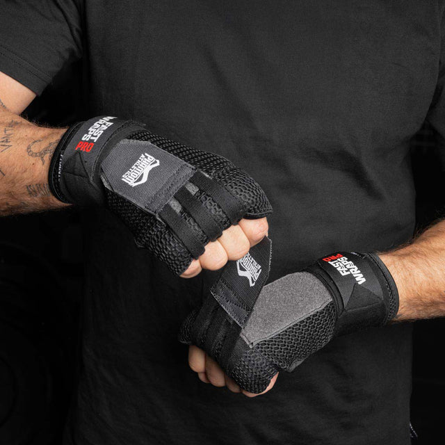 Bende da boxe Phantom Athletics FASTWRAPS Pro