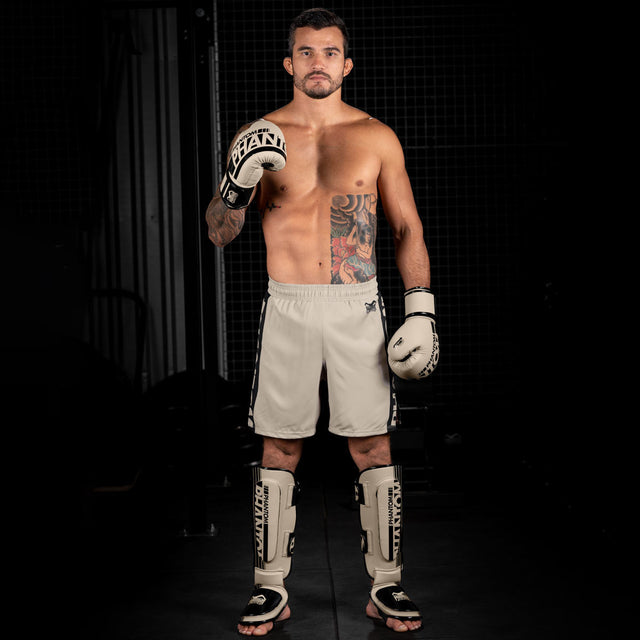 Spodenki MMA Phantom Athletics EVO Apex – Piaskowe