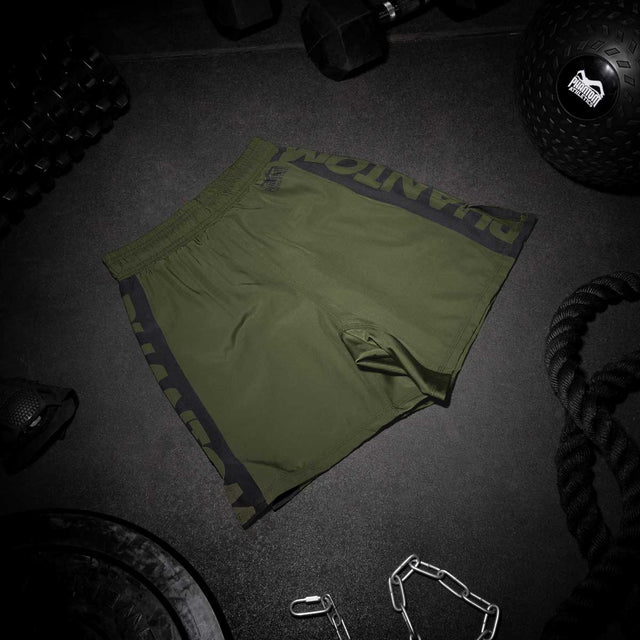 Spodenki MMA Phantom Athletics EVO Apex – Army