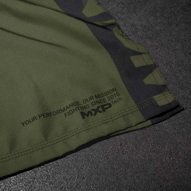 Spodenki MMA Phantom Athletics EVO Apex – Army