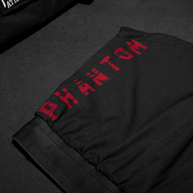 Spodenki MMA Phantom Athletics Fusion Tiger Unit – Czarne