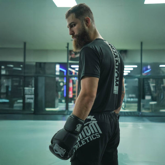 MMA trenky Phantom Athletics Fusion Team – Černé