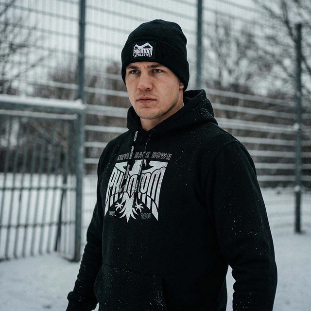 Phantom Athletics Hoodie Germany NBD – Black