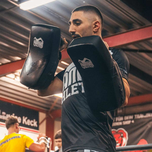 Scudi da calcio Phantom Athletics RIOT Pro