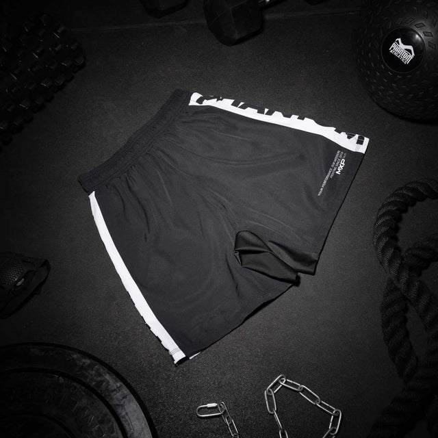 Phantom Athletics MMA Shorts EVO Apex Børn - Sort