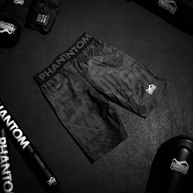 Pantaloncini a compressione Phantom Athletics Vector – Design Germania