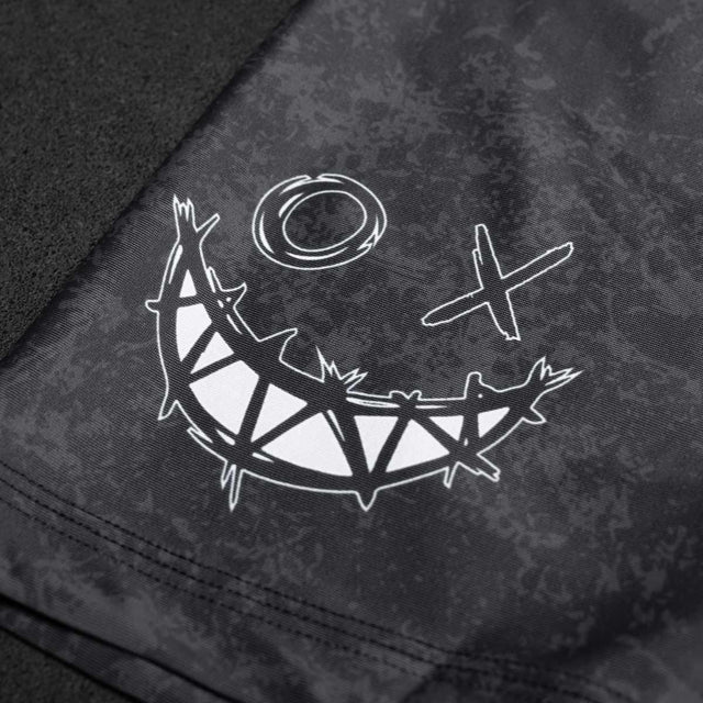 Phantom Athletics Compressie Shorts Vector Serious - Zwart