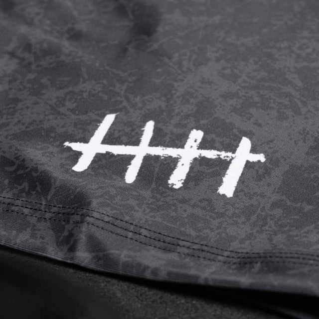 Phantom Athletics Compressie Shorts Vector Serious - Zwart