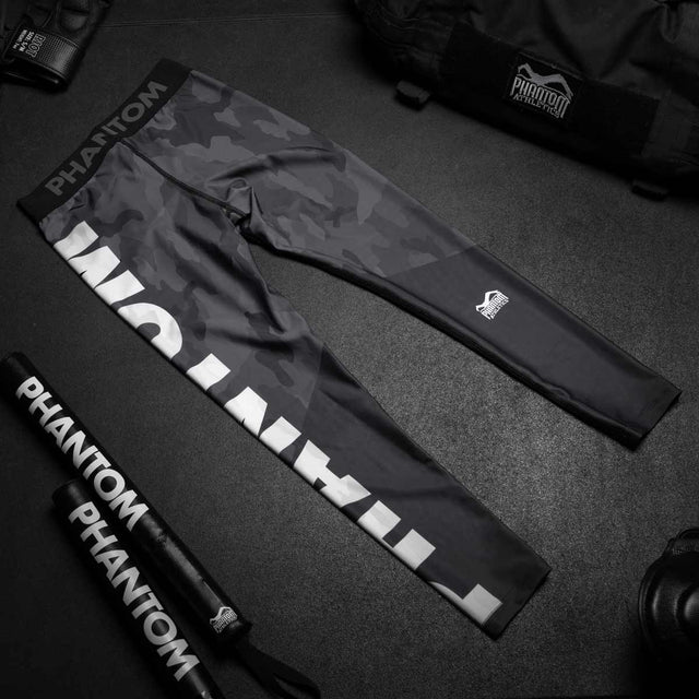 Phantom Athletics Domination Compression Shorts – Black