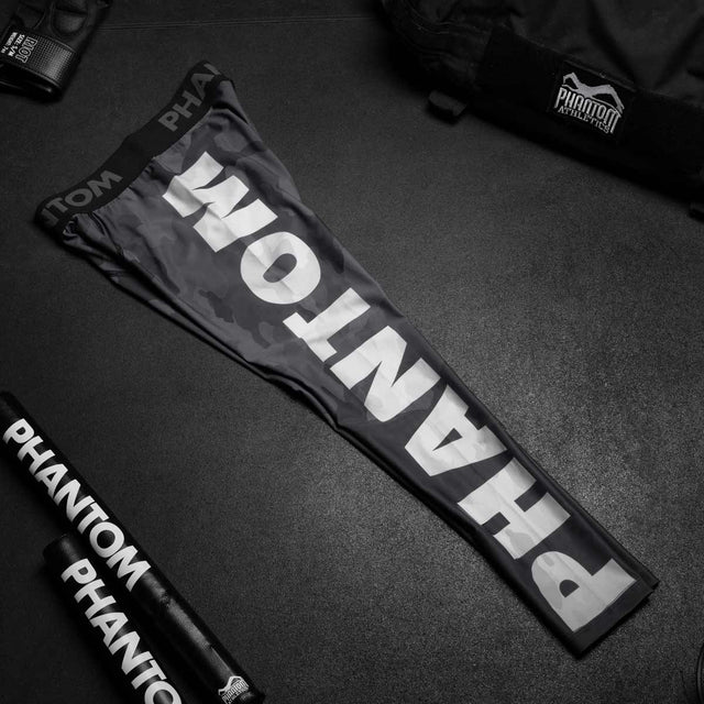 Phantom Athletics Domination Compression Shorts – Black