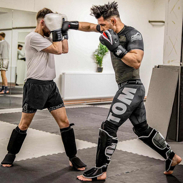 Phantom Athletics Domination Compression Shorts – Black