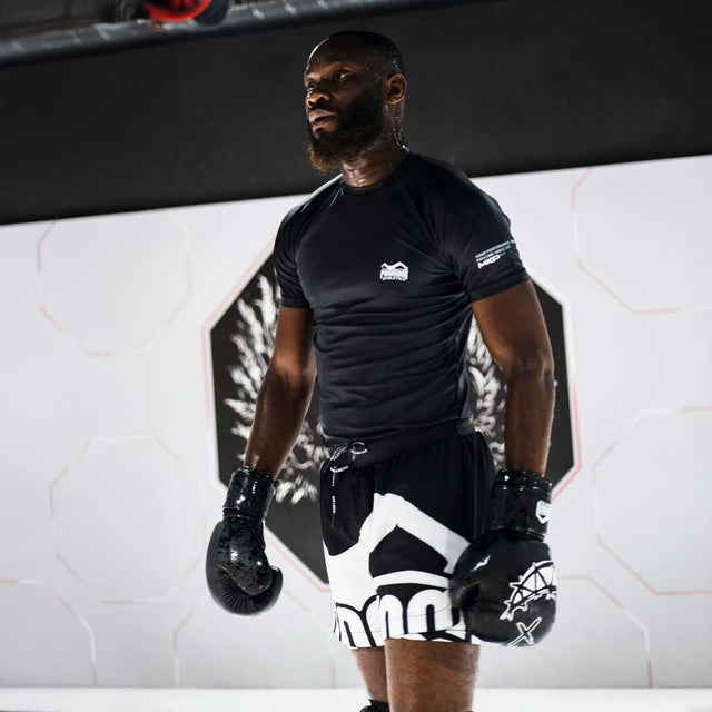 Rashguard Phantom Athletics Ruthless – Černý