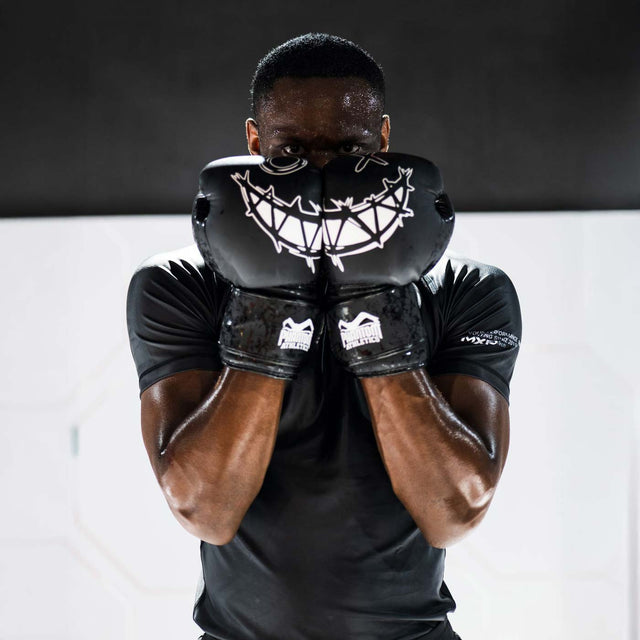 Gants de boxe Phantom Athletics Serious – Noir