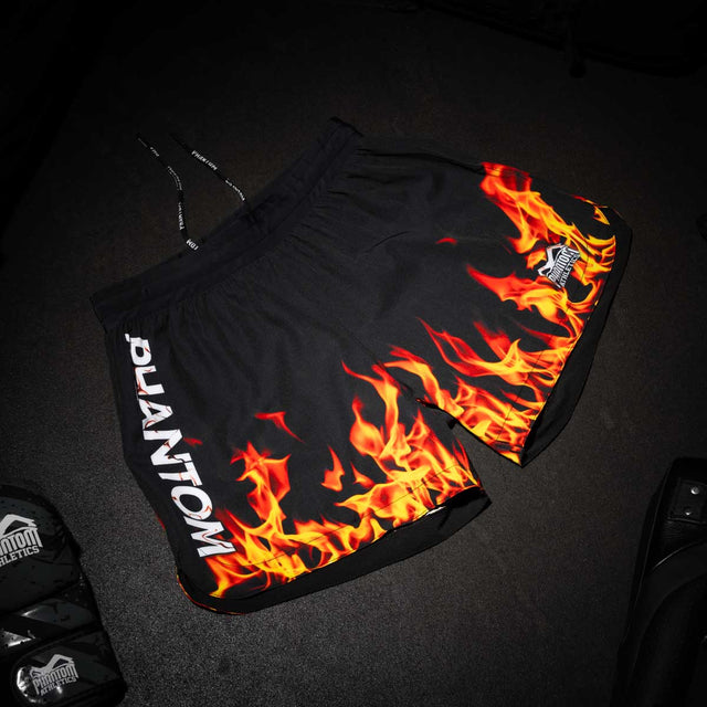 Calções de MMA Phantom Athletics FUSION-R Punisher