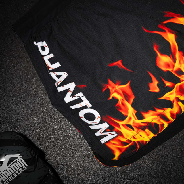 Calções de MMA Phantom Athletics FUSION-R Punisher