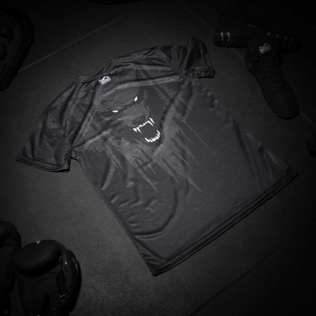 Phantom Athletics T-Shirt EVO Werewolf – Sort/Grå