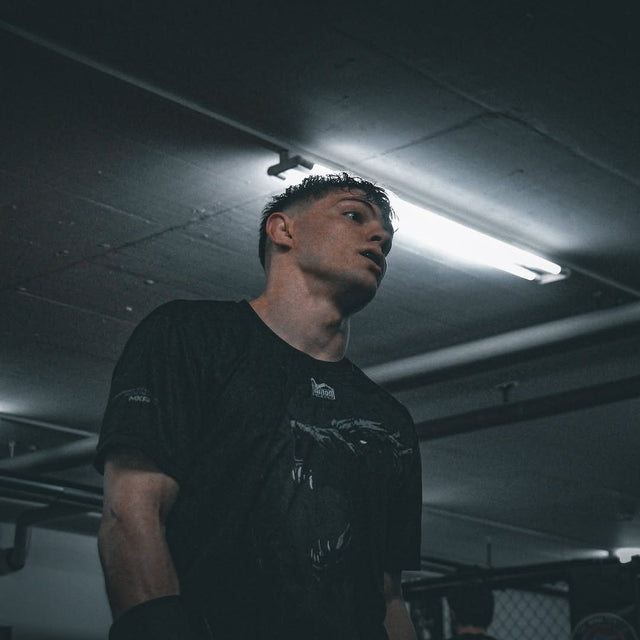 Phantom Athletics T-Shirt EVO Werewolf – Sort/Grå
