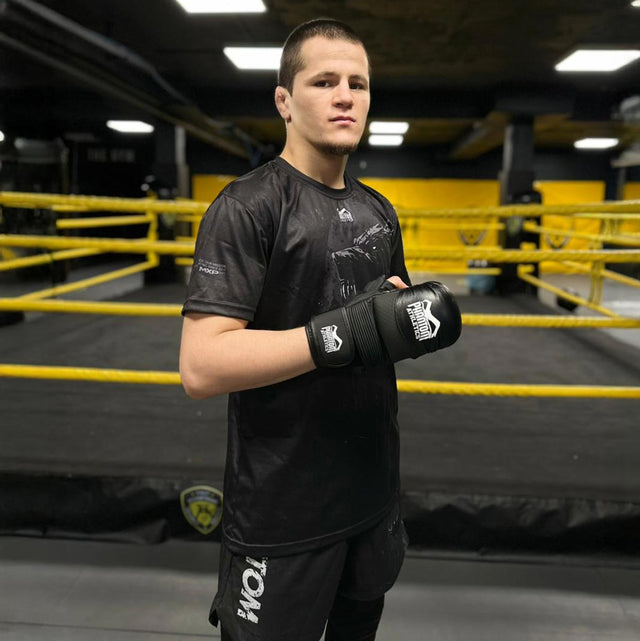 Phantom Athletics T-Shirt EVO Werewolf – Sort/Grå