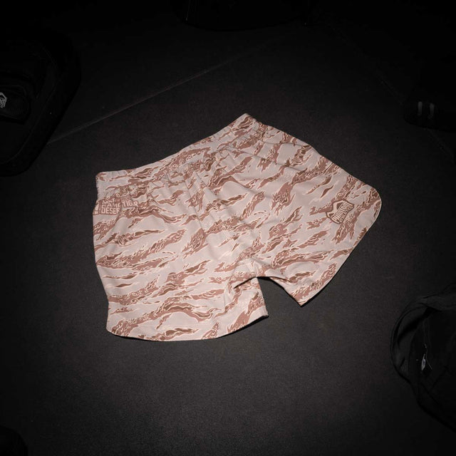 Phantom Athletics MMA-shorts Fusion-R MGS – Desert Tiger