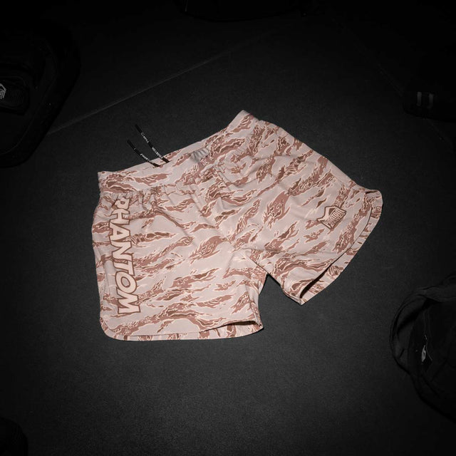 Phantom Athletics MMA-shorts Fusion-R MGS – Desert Tiger