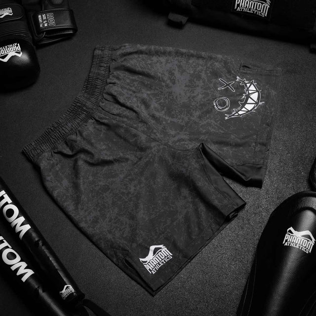 Phantom Athletics MMA-shorts EVO Serious – Sort