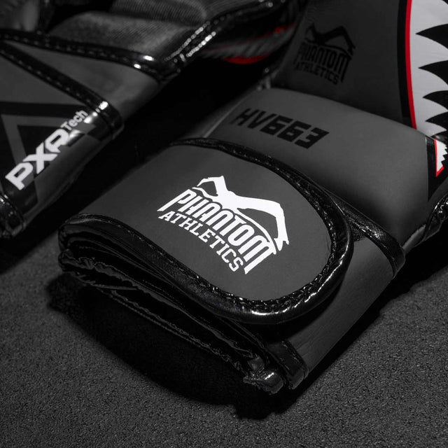 Phantom Athletics MMA-handsker Fight Squad – Sort