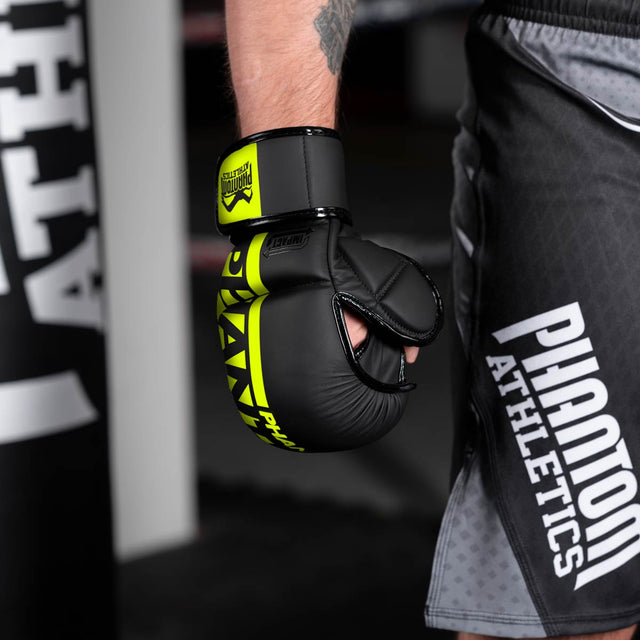 Phantom Athletics MMA-handsker APEX – Neon