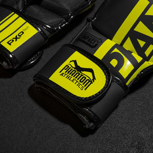 Phantom Athletics MMA-handsker APEX – Neon
