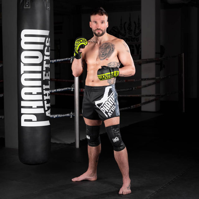 Phantom Athletics MMA-handsker APEX – Neon