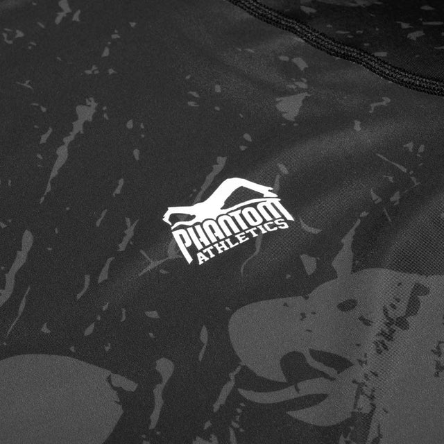 Phantom Athletics Rashguard Germany Kurzarm – Deutschland Design