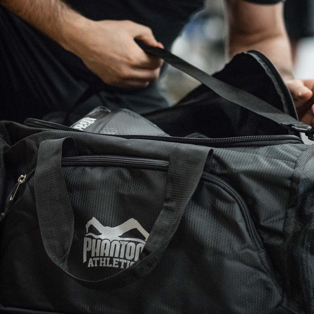 Bolsa de deporte Phantom Athletics Shadow – Negro
