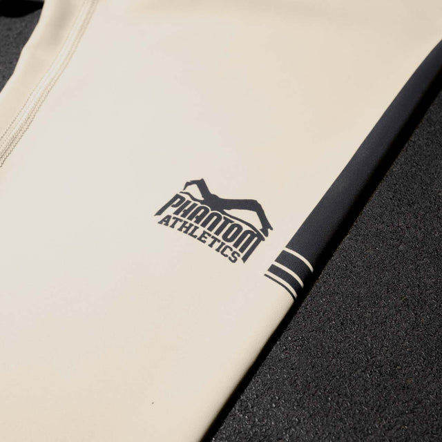 Pantaloncini a compressione Phantom Athletics APEX – Sabbia