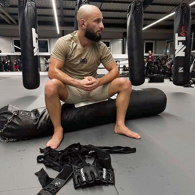 Phantom Athletics MMA-handsker Apex Fight – Sort