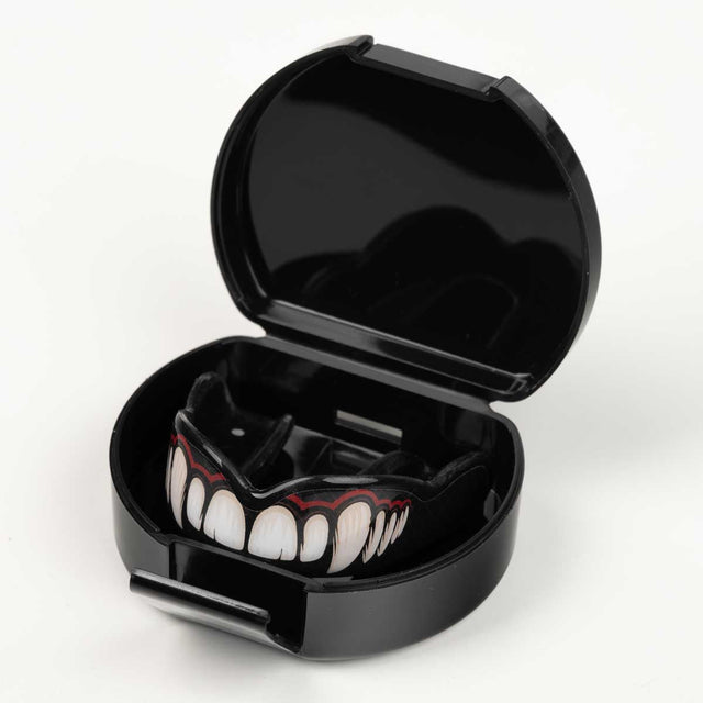 Phantom Athletics Mundschutz Elite Demon – Schwarz
