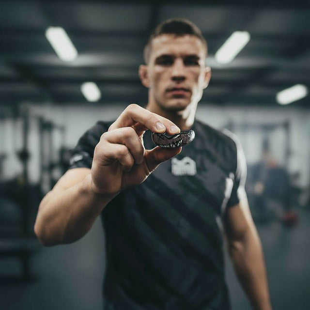 Paradenti Phantom Athletics Elite Two Serious – Nero