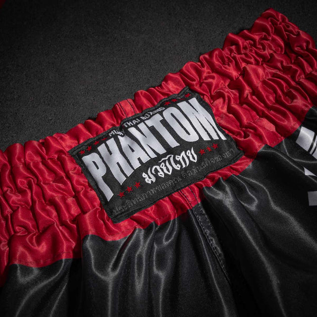 Phantom Athletics Muay Thai shorts Tiger Unit - Sort