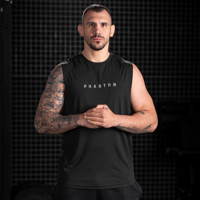 Phantom Athletics Tank Top Zero 2 – Svart