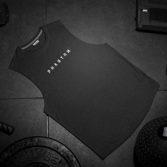 Phantom Athletics Tank Top Zero 2 – Svart