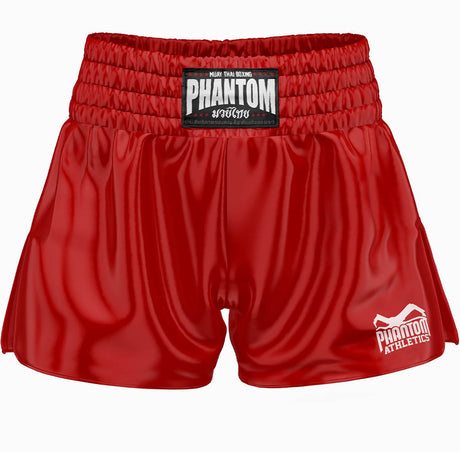 Phantom Athletics Muay Thai shorts Team – Rød