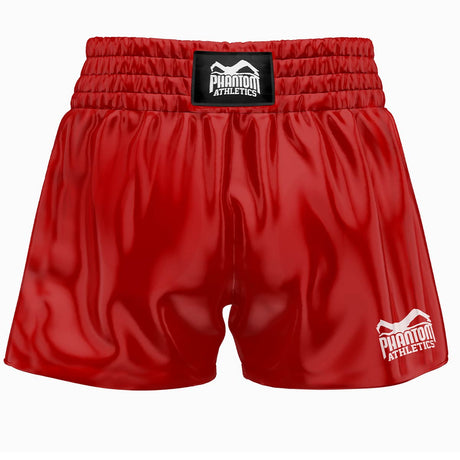 Phantom Athletics Muay Thai shorts Team – Rød