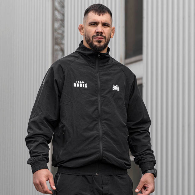 Phantom Athletics Trainingsjas DMC Team RAKIC – Schwarz