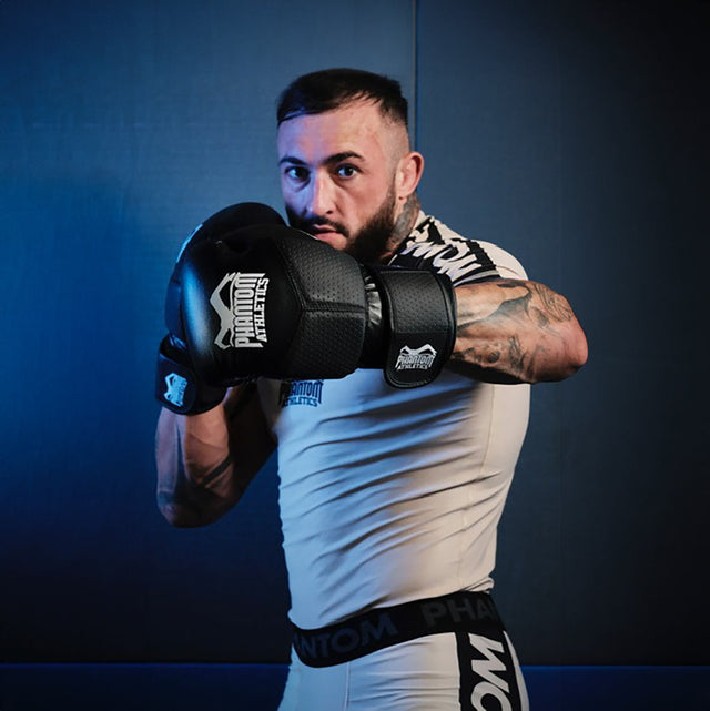 Phantom Athletics Rashguard EVO Apex Kurzarm – Sand