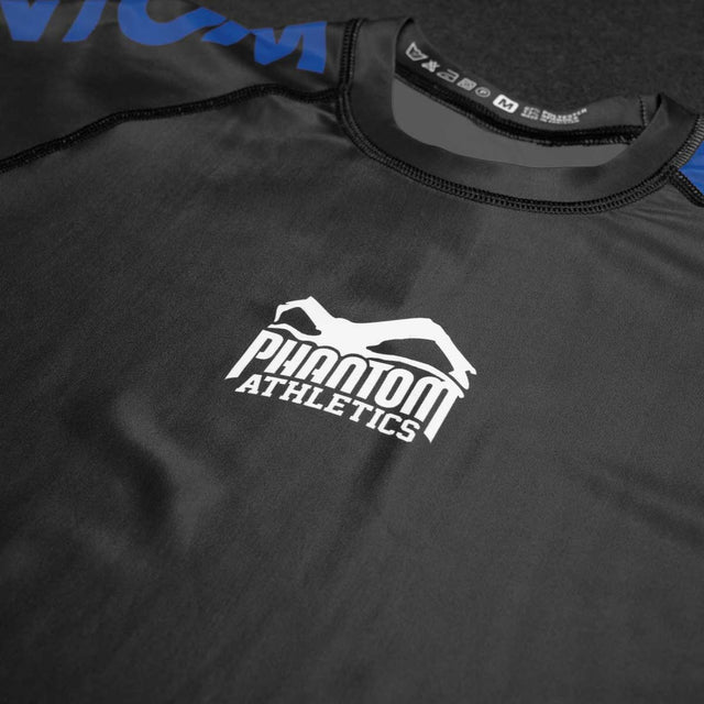Rashguard Phantom Athletics Ranked – Azul