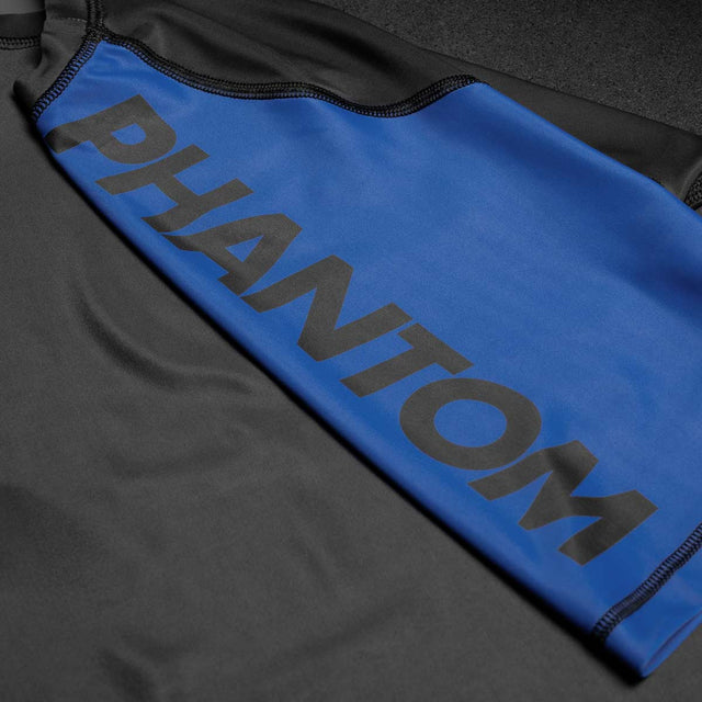 Rashguard Phantom Athletics Ranked – Azul
